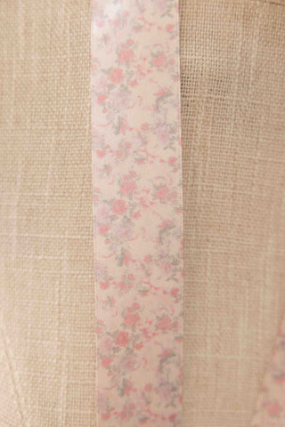 Floral Vintage Ribbon (Per Yard)