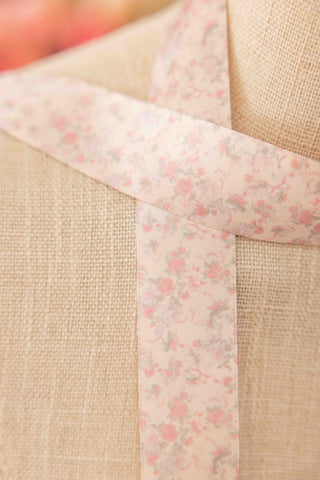 Floral Vintage Ribbon (Per Yard)