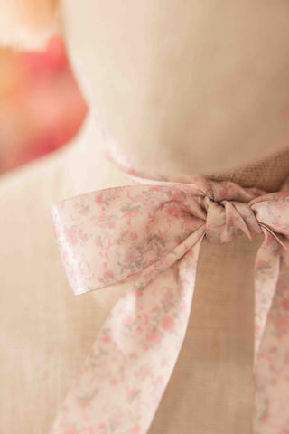 Floral Vintage Ribbon (Per Yard)